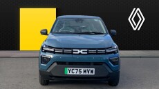 Dacia Spring 27kWh Expression 65 48kW 5dr Auto Electric Hatchback